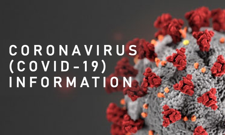 Coronavirus (COVID-19) Safety and Prevention Measures